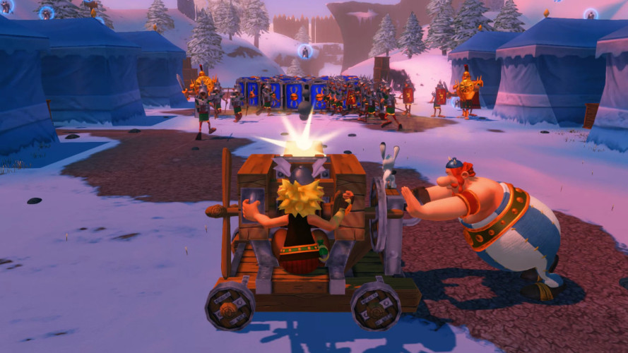 Asterix & Obelix XXL: Romastered - 1, Steam Gift
