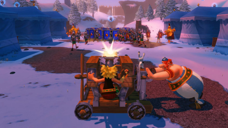 Asterix & Obelix XXL: Romastered - 1, Steam Gift