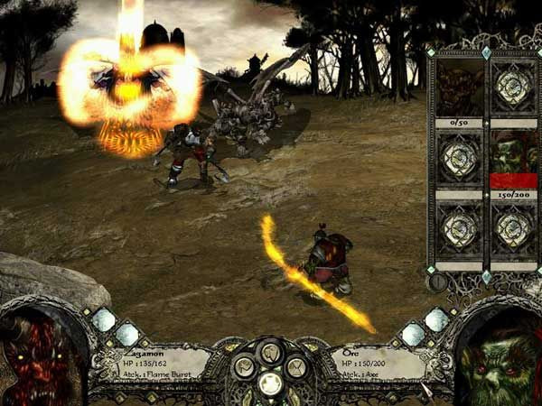 Disciples II: Rise of the Elves, Steam Gift