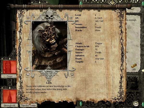 Disciples II: Rise of the Elves, Steam Gift