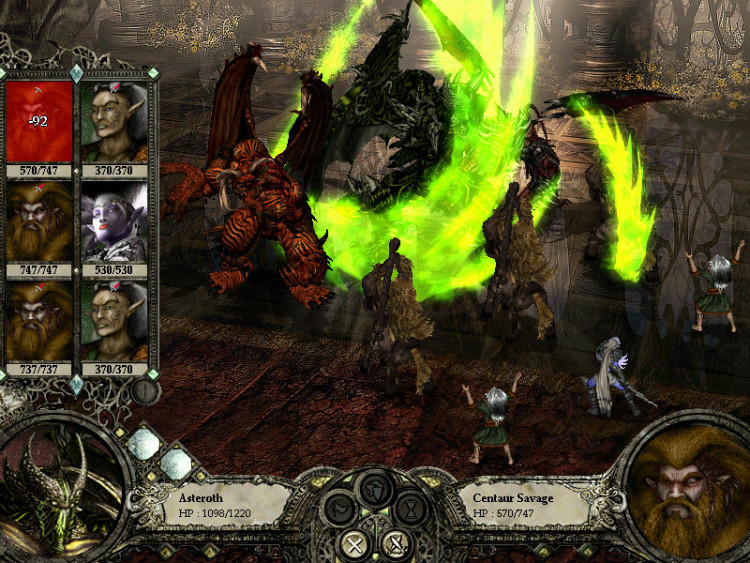 Disciples II: Rise of the Elves, Steam Gift