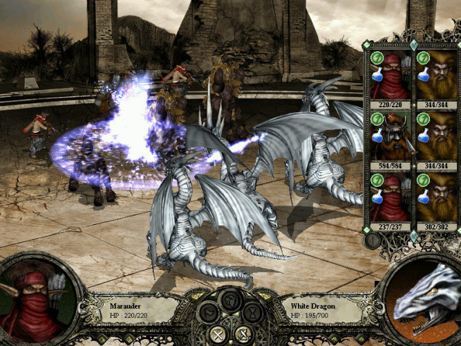 Disciples II: Rise of the Elves, Steam Gift