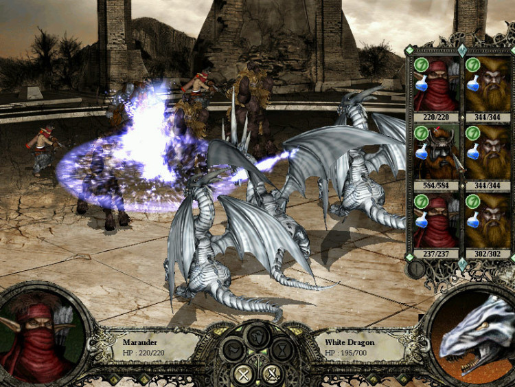 Disciples II: Rise of the Elves, Steam Gift