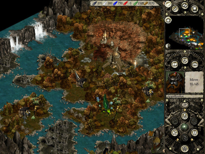 Disciples II: Rise of the Elves, Steam Gift