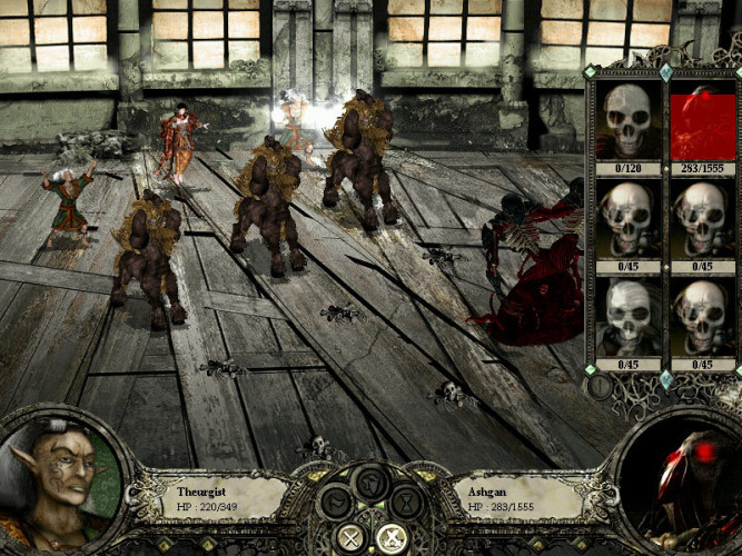 Disciples II: Rise of the Elves, Steam Gift