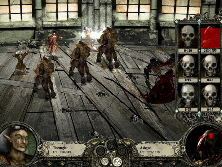 Disciples II: Rise of the Elves, Steam Gift
