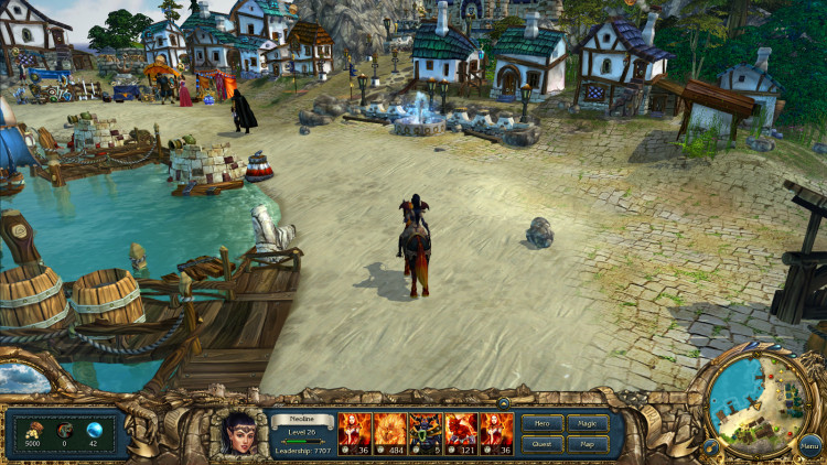 King's Bounty: Dark Side - Ultimate Edition, Steam Gift