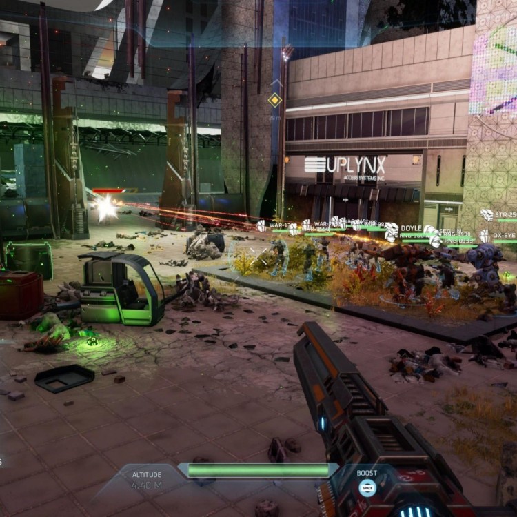 Игра Disintegration PC, Steam Gift регион Россия, РФ