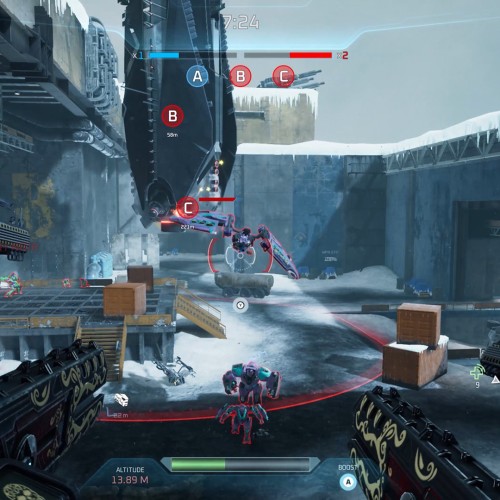 Игра Disintegration PC, Steam Gift регион Россия, РФ