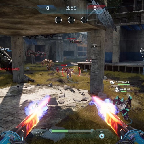 Игра Disintegration PC, Steam Gift регион Россия, РФ