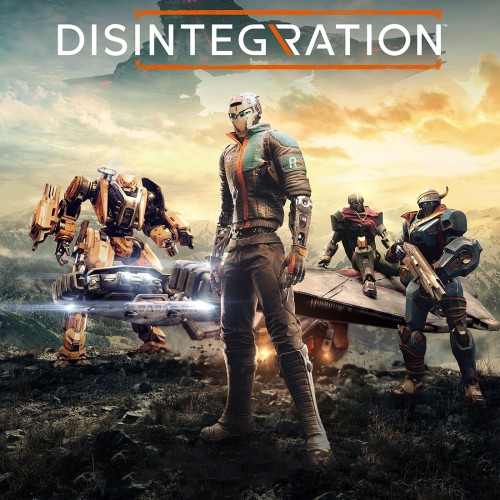 Игра Disintegration PC, Steam Gift регион Россия, РФ