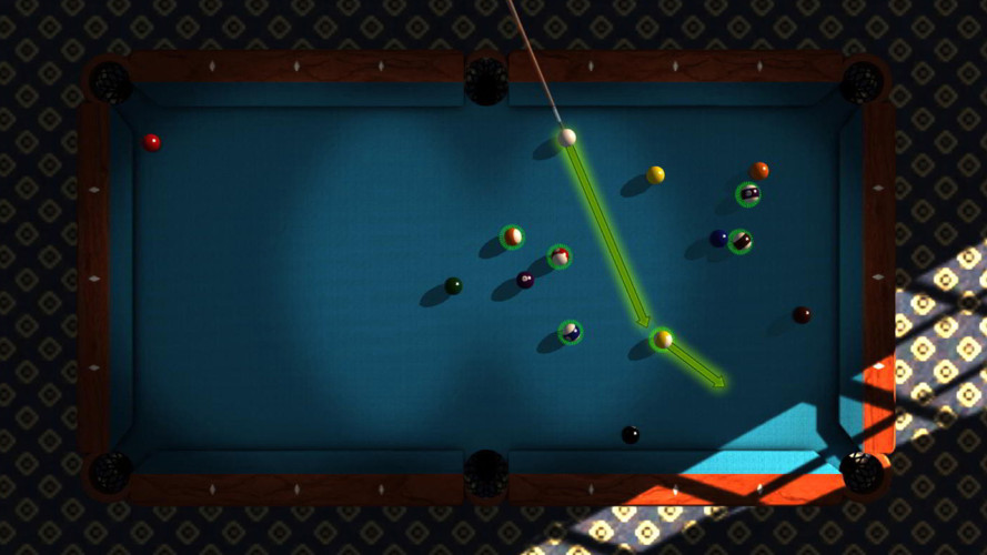 3D Pool, Steam Gift