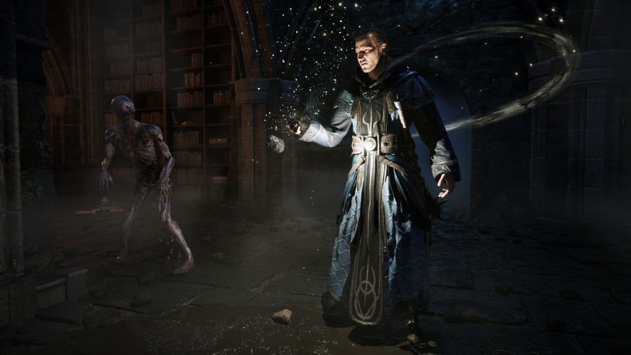 Gothic 1 Remake, Steam Gift