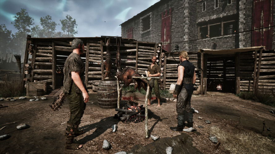 Gothic 1 Remake, Steam Gift