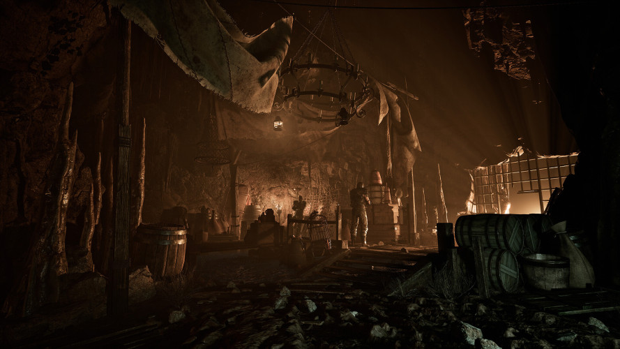 Gothic 1 Remake, Steam Gift