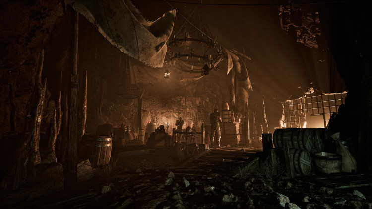 Gothic 1 Remake, Steam Gift