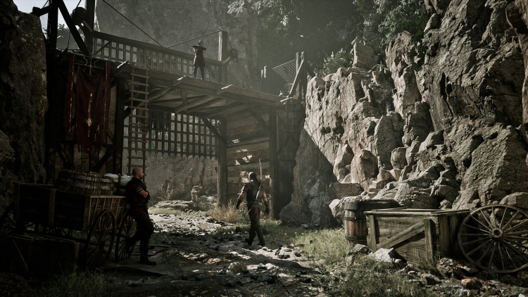 Gothic 1 Remake, Steam Gift