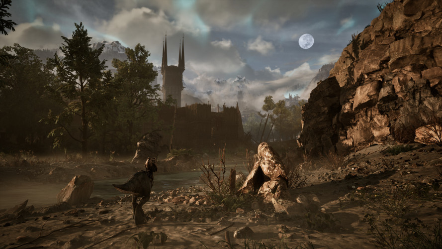 Gothic 1 Remake, Steam Gift