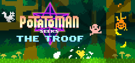 Potatoman Seeks the Troof, Steam Gift