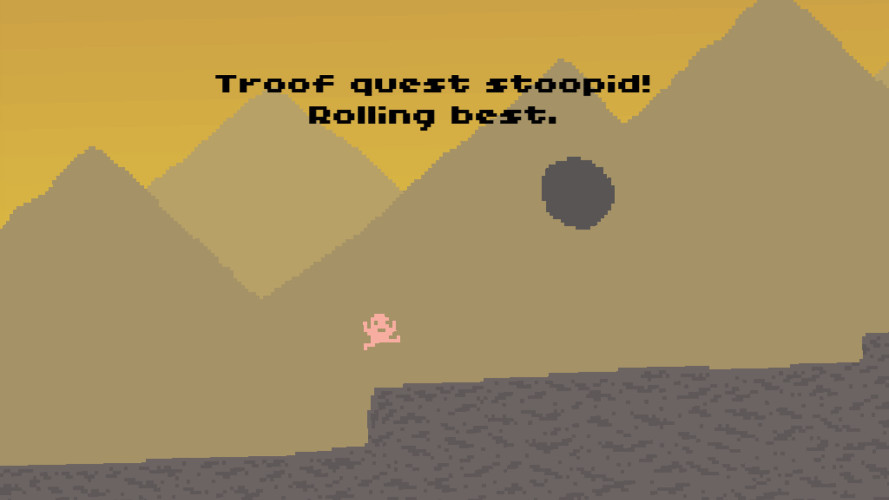 Potatoman Seeks the Troof, Steam Gift