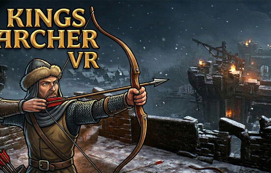 Kings Archer VR, Steam Gift