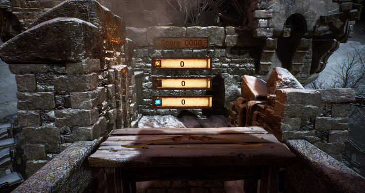 Kings Archer VR, Steam Gift
