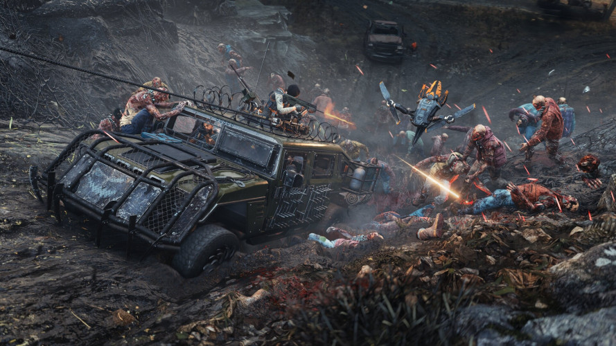John Carpenter's Toxic Commando - Standard Edition, Steam Gift