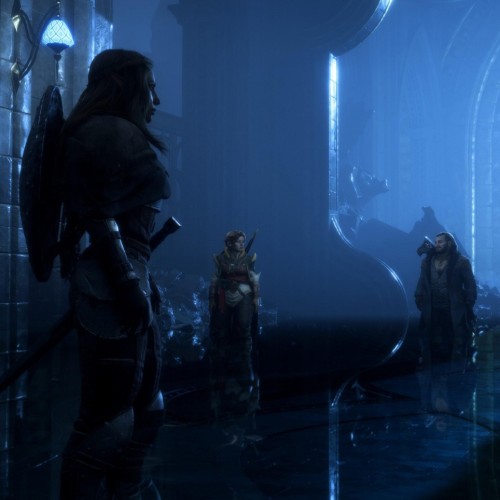 Игра Dragon Age: The Veilguard Standard Edition PlayStation 5