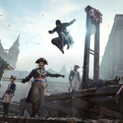 Игра Assassin&#039;s Creed: Unity PC / ПК, активация в Ubisoft, Uplay для региона РФ / Россия / Глобал цифровой ключ, русский / английский язык