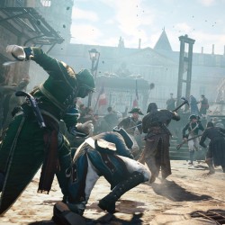 Игра Assassin&#039;s Creed: Unity PC / ПК, активация в Ubisoft, Uplay для региона РФ / Россия / Глобал цифровой ключ, русский / английский язык