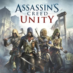 Игра Assassin&#039;s Creed: Unity PC / ПК, активация в Ubisoft, Uplay для региона РФ / Россия / Глобал цифровой ключ, русский / английский язык