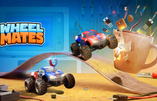 WheelMates, Steam Gift