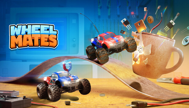 WheelMates, Steam Gift