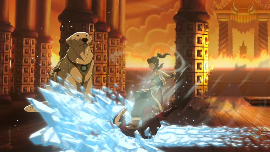 Avatar Legends: The Fighting Game, Steam Gift
