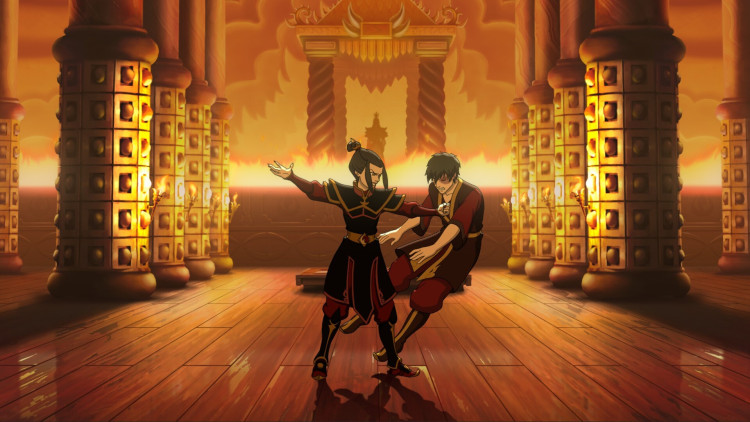 Avatar Legends: The Fighting Game, Steam Gift
