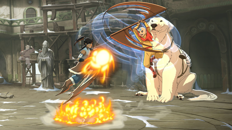 Avatar Legends: The Fighting Game, Steam Gift
