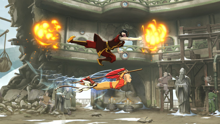 Avatar Legends: The Fighting Game, Steam Gift