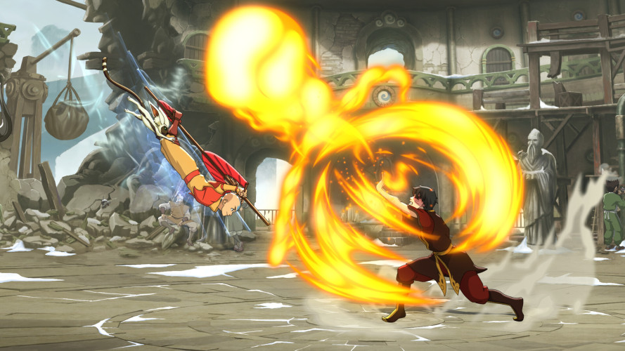 Avatar Legends: The Fighting Game, Steam Gift