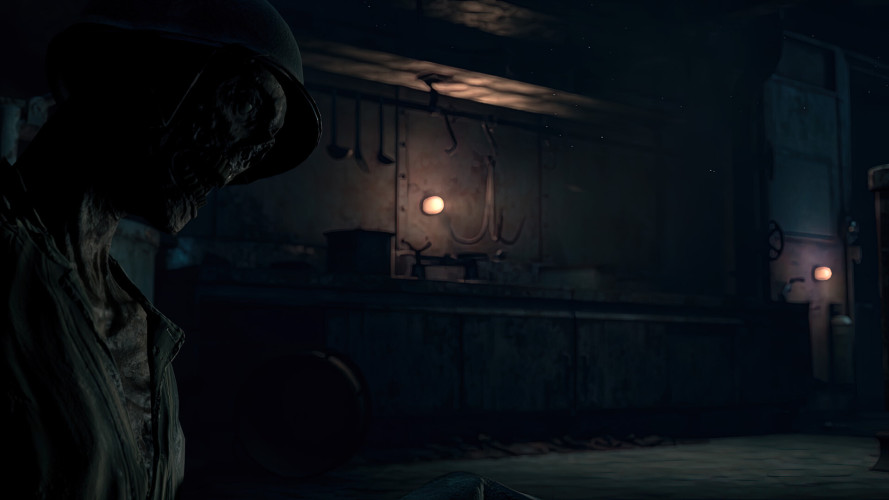 The Dark Pictures Anthology: Man of Medan, Steam Gift