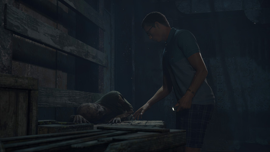 The Dark Pictures Anthology: Man of Medan, Steam Gift