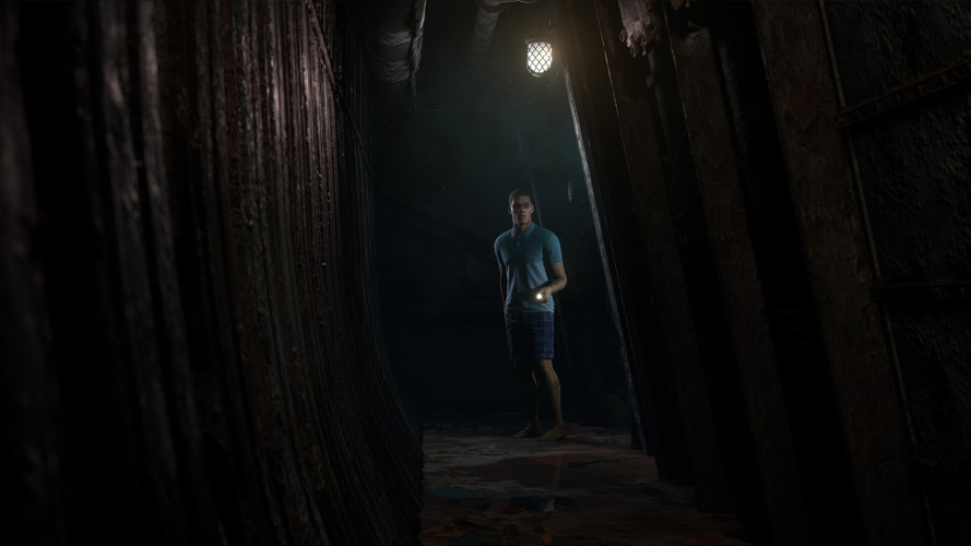 The Dark Pictures Anthology: Man of Medan, Steam Gift