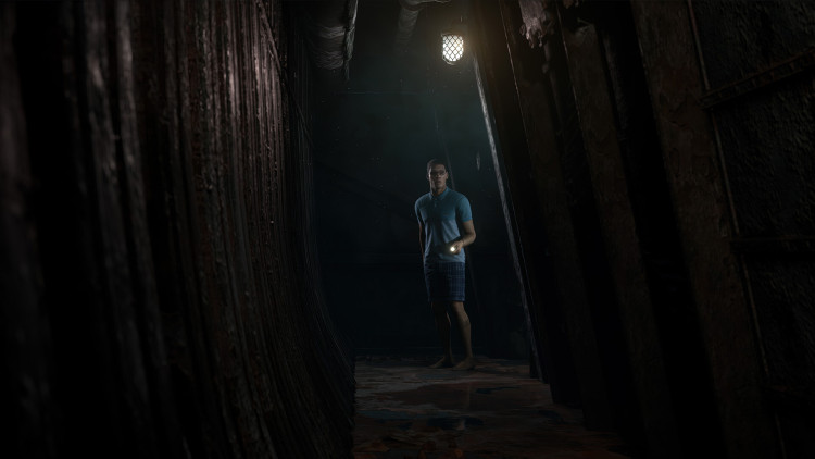 The Dark Pictures Anthology: Man of Medan, Steam Gift