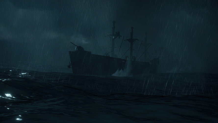 The Dark Pictures Anthology: Man of Medan, Steam Gift