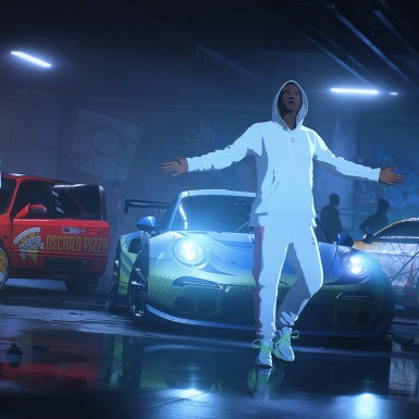 Игра Need for Speed Unbound Ultimate Collection PlayStation 5