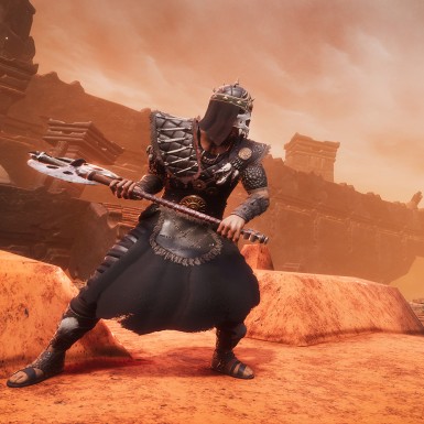DLC Дополнение Conan Exiles - Blood and Sand PC / ПК, активация в стим Steam для региона РФ / Россия цифровой ключ