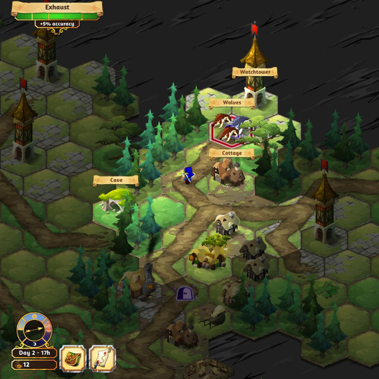 Игра Crowntakers для PC / ПК, активация в стим Steam для региона РФ / Россия цифровой ключ