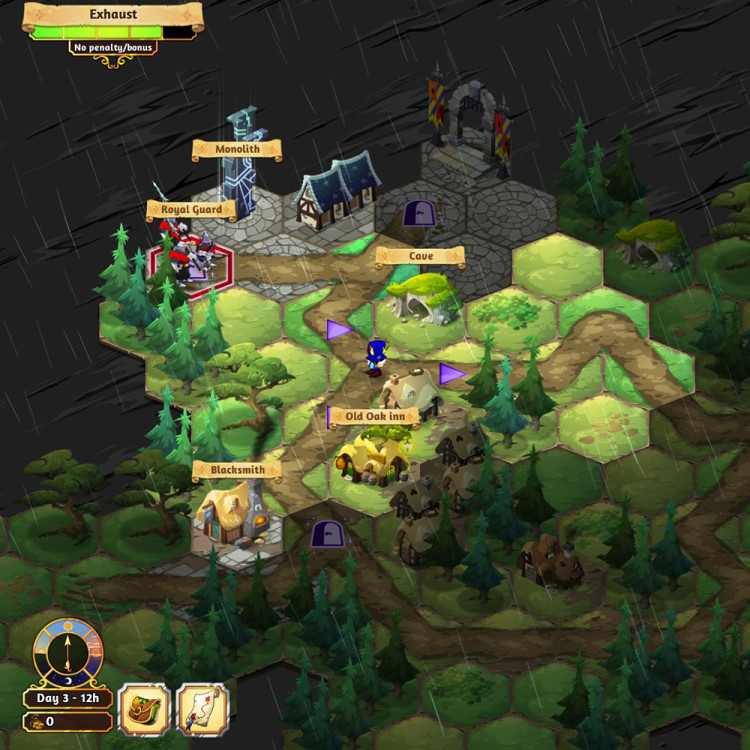 Игра Crowntakers для PC / ПК, активация в стим Steam для региона РФ / Россия цифровой ключ