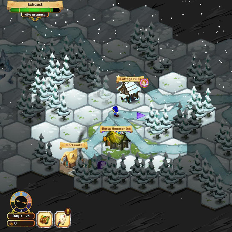 Игра Crowntakers для PC / ПК, активация в стим Steam для региона РФ / Россия цифровой ключ