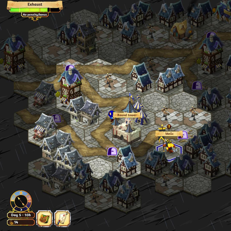 Игра Crowntakers для PC / ПК, активация в стим Steam для региона РФ / Россия цифровой ключ