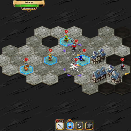 Игра Crowntakers для PC / ПК, активация в стим Steam для региона РФ / Россия цифровой ключ